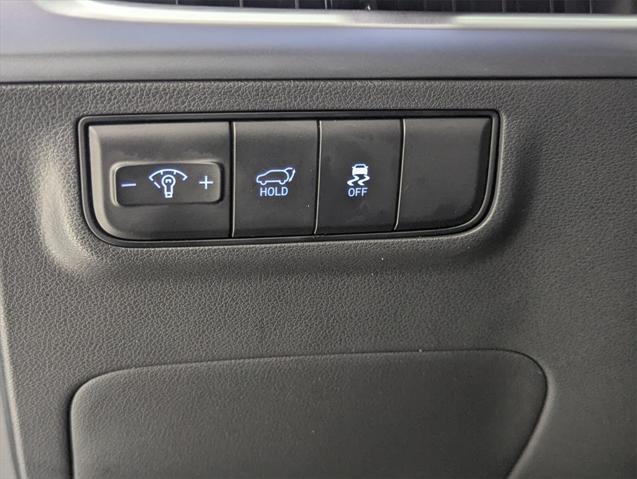 new 2025 Hyundai Tucson car, priced at $34,442