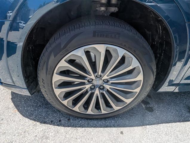used 2019 Audi e-tron car, priced at $23,949