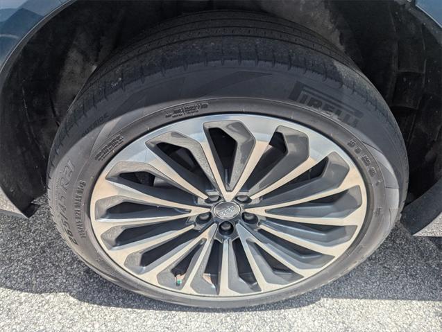 used 2019 Audi e-tron car, priced at $23,949