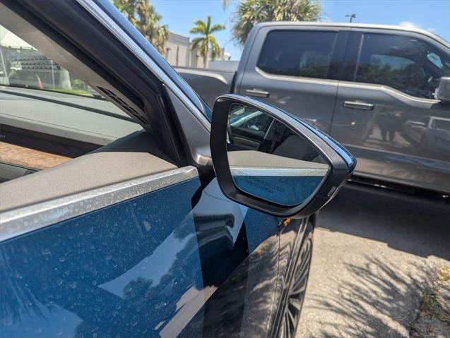 used 2019 Audi e-tron car, priced at $23,949