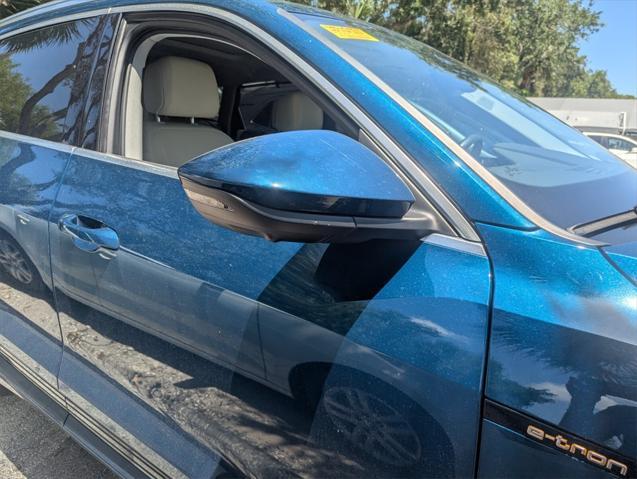 used 2019 Audi e-tron car, priced at $23,949