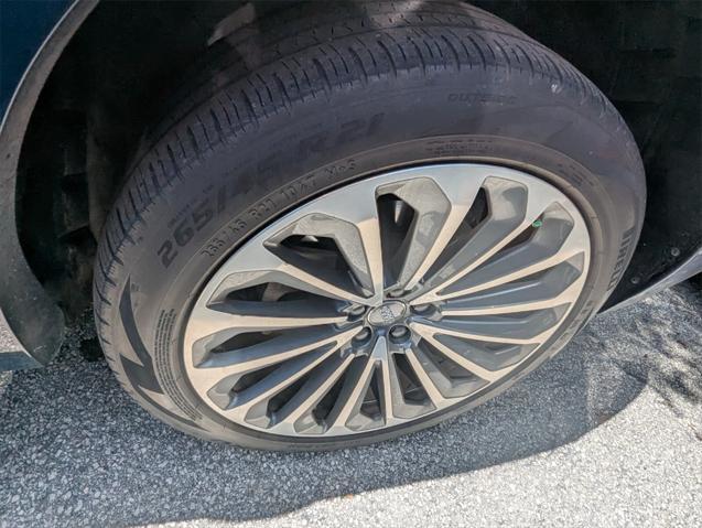 used 2019 Audi e-tron car, priced at $23,949