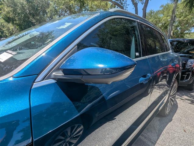used 2019 Audi e-tron car, priced at $23,949