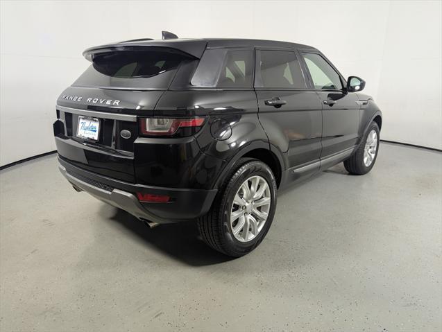 used 2017 Land Rover Range Rover Evoque car, priced at $16,445