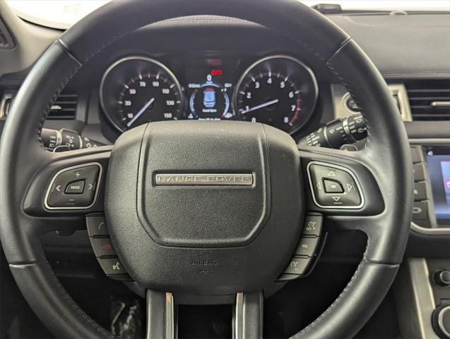 used 2017 Land Rover Range Rover Evoque car, priced at $16,445