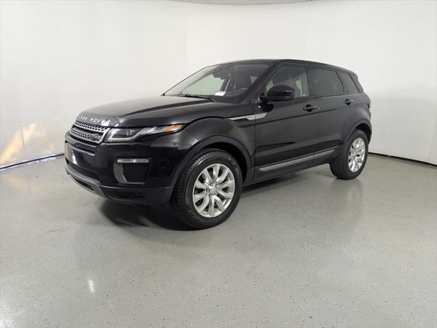 used 2017 Land Rover Range Rover Evoque car, priced at $16,445