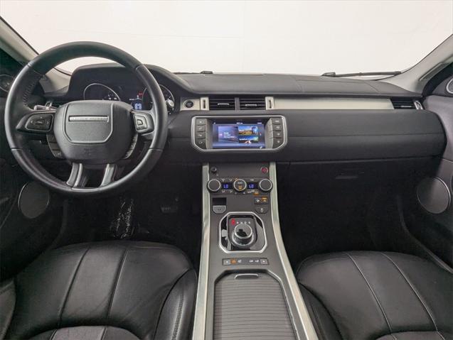 used 2017 Land Rover Range Rover Evoque car, priced at $16,445