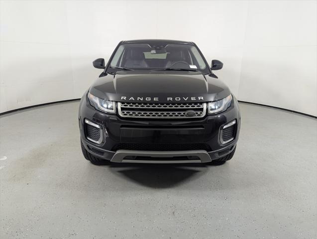 used 2017 Land Rover Range Rover Evoque car, priced at $16,445