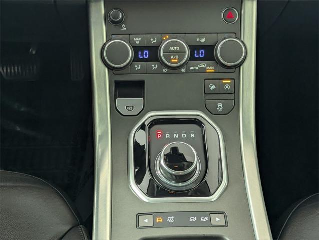 used 2017 Land Rover Range Rover Evoque car, priced at $16,445