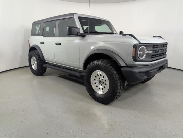 used 2022 Ford Bronco car, priced at $36,990