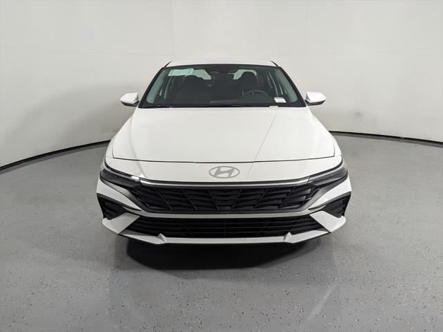 new 2024 Hyundai Elantra HEV car, priced at $272,850