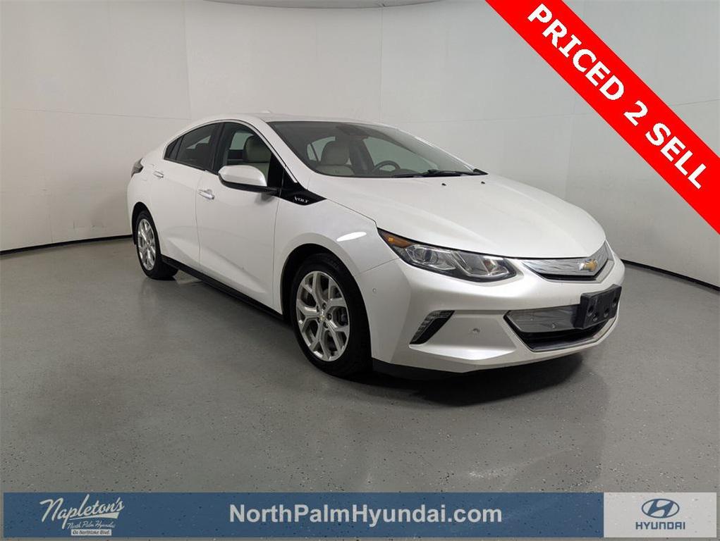 used 2018 Chevrolet Volt car, priced at $17,197