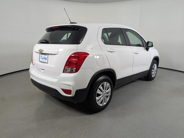 used 2019 Chevrolet Trax car, priced at $8,411