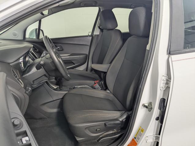 used 2019 Chevrolet Trax car, priced at $8,411