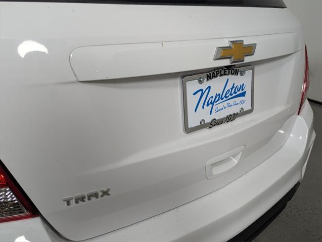 used 2019 Chevrolet Trax car, priced at $8,411