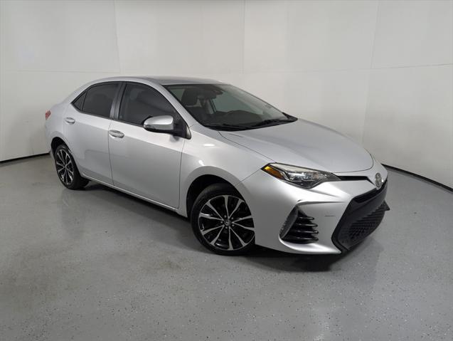 used 2017 Toyota Corolla car, priced at $12,884