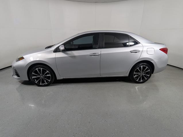 used 2017 Toyota Corolla car, priced at $12,884