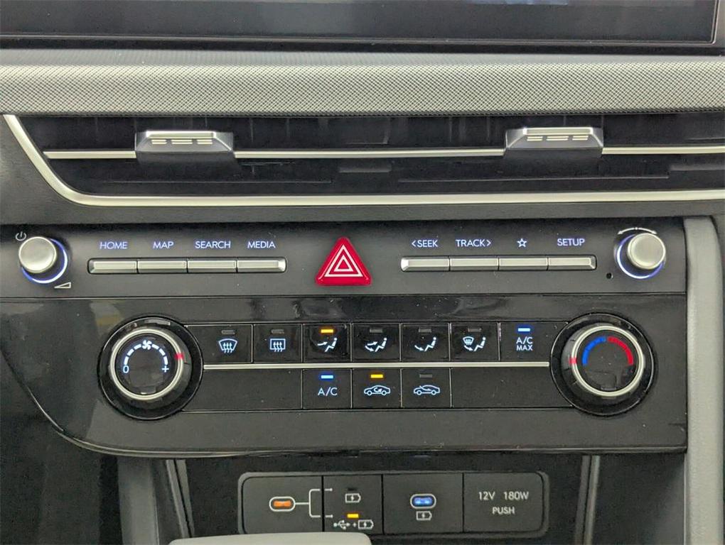 new 2025 Hyundai Sonata car, priced at $24,814