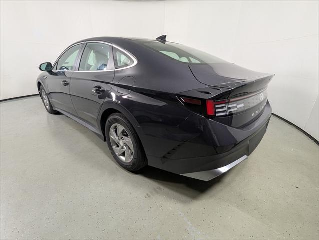new 2025 Hyundai Sonata car, priced at $27,314