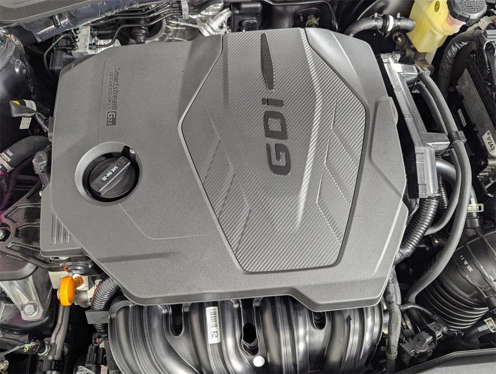 new 2025 Hyundai Sonata car, priced at $24,814