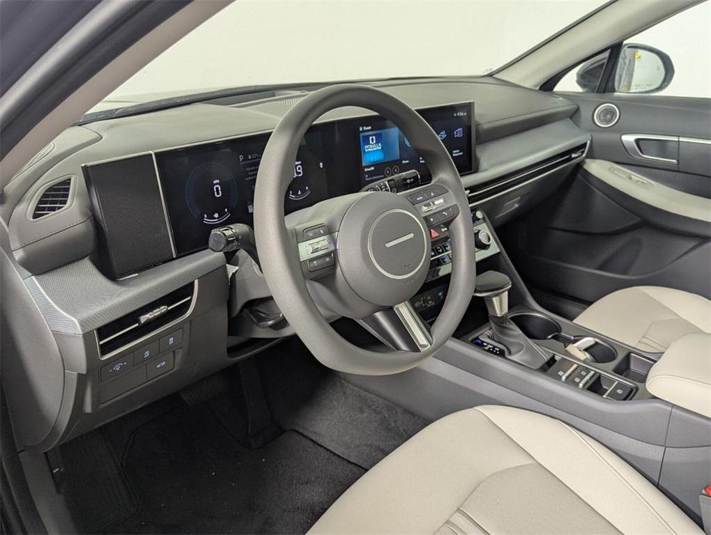 new 2025 Hyundai Sonata car, priced at $24,814