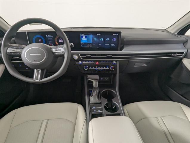 new 2025 Hyundai Sonata car, priced at $27,314