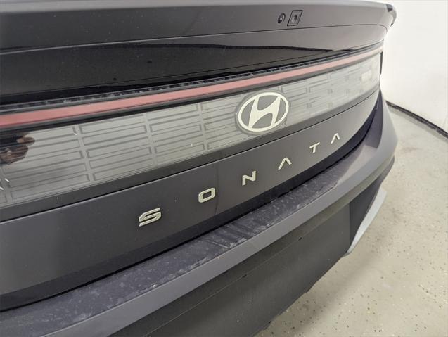 new 2025 Hyundai Sonata car, priced at $27,314