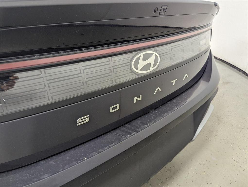 new 2025 Hyundai Sonata car, priced at $24,814