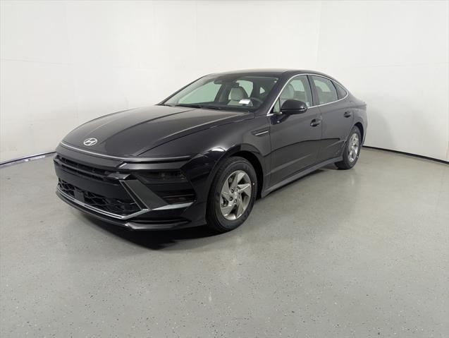 new 2025 Hyundai Sonata car, priced at $27,314
