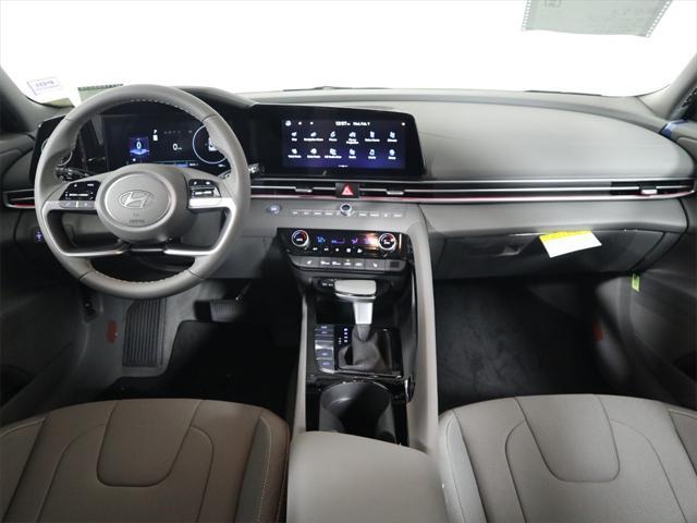 new 2024 Hyundai Elantra car, priced at $24,760