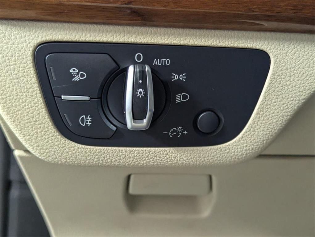 used 2023 Audi Q5 car, priced at $25,137