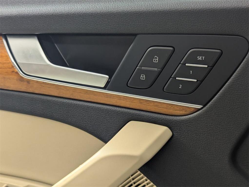 used 2023 Audi Q5 car, priced at $25,137