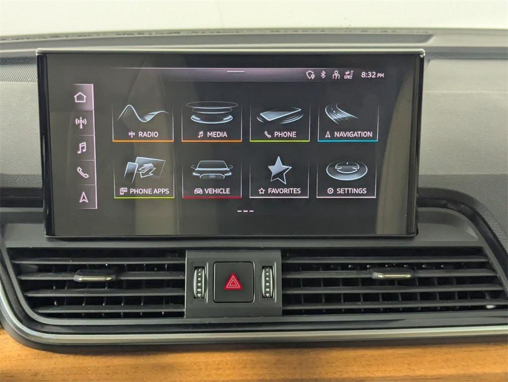 used 2023 Audi Q5 car, priced at $25,137