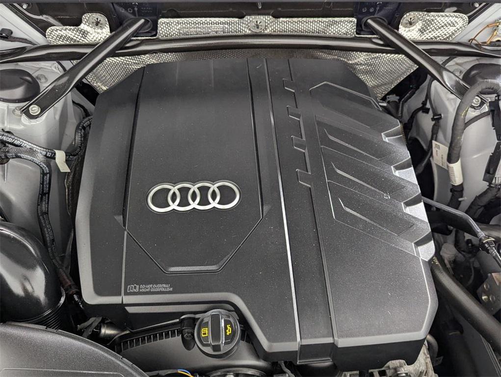 used 2023 Audi Q5 car, priced at $25,137
