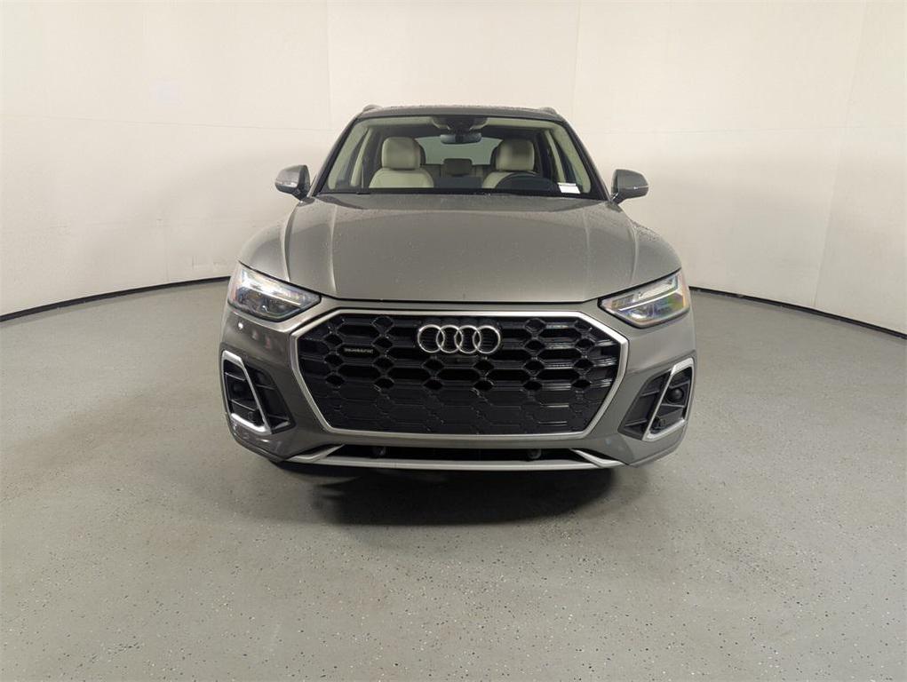 used 2023 Audi Q5 car, priced at $25,137