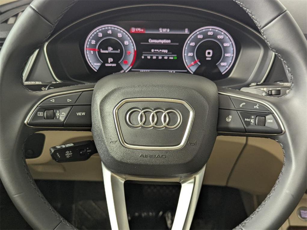 used 2023 Audi Q5 car, priced at $25,137