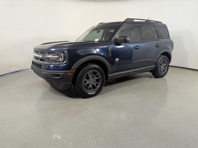 used 2021 Ford Bronco Sport car, priced at $19,000