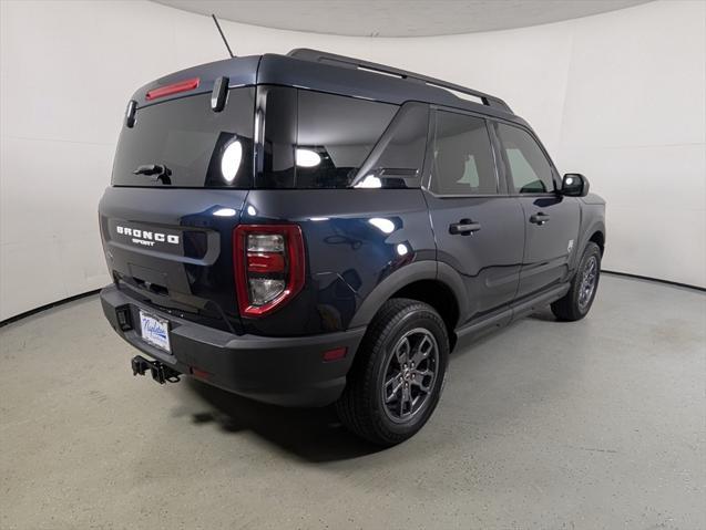 used 2021 Ford Bronco Sport car, priced at $19,000