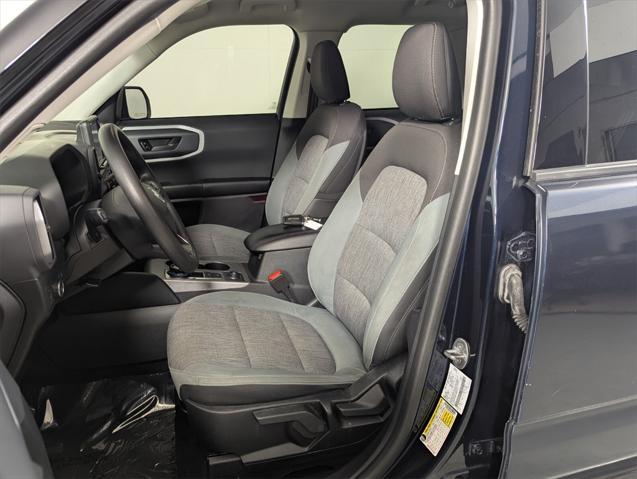 used 2021 Ford Bronco Sport car, priced at $19,000