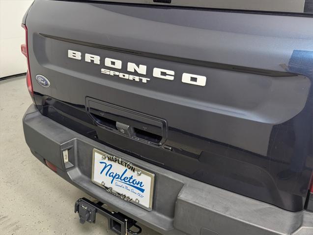 used 2021 Ford Bronco Sport car, priced at $19,000