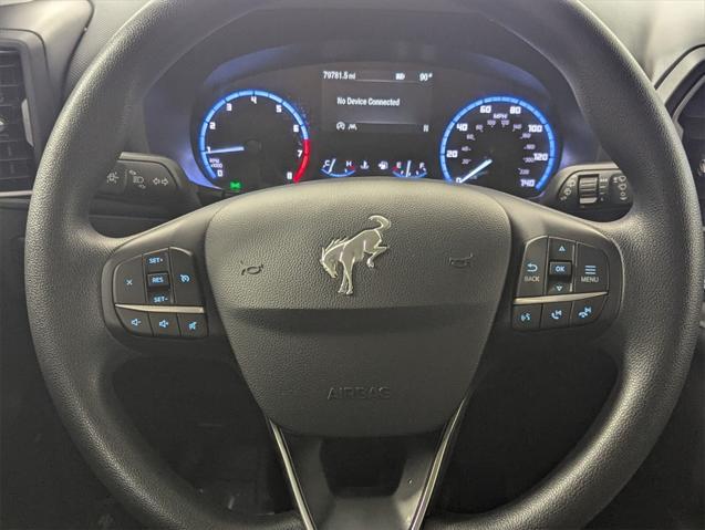 used 2021 Ford Bronco Sport car, priced at $19,000