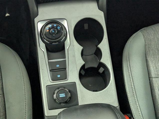 used 2021 Ford Bronco Sport car, priced at $19,000