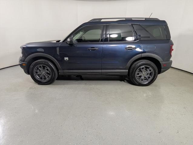 used 2021 Ford Bronco Sport car, priced at $19,000