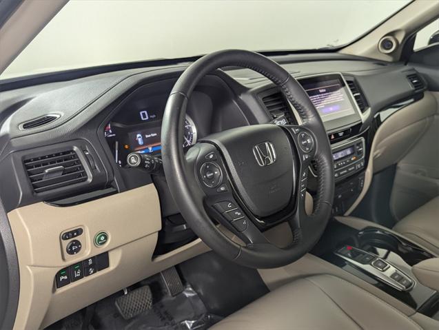 used 2018 Honda Pilot car, priced at $17,498