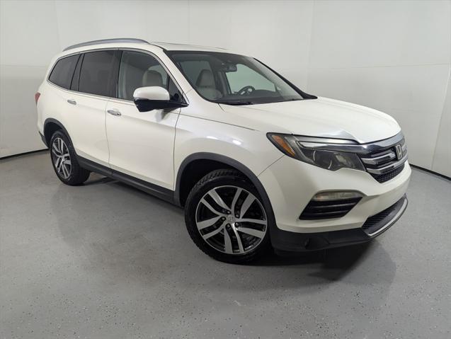 used 2018 Honda Pilot car, priced at $17,999