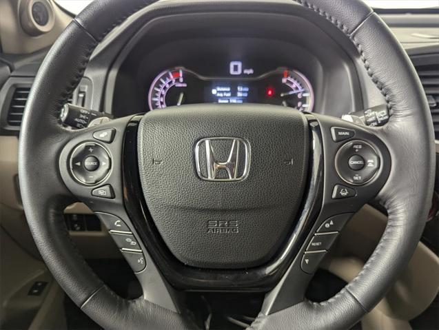 used 2018 Honda Pilot car, priced at $17,498