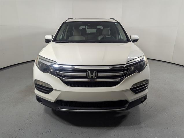 used 2018 Honda Pilot car, priced at $17,498