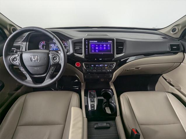 used 2018 Honda Pilot car, priced at $17,498