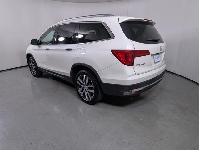 used 2018 Honda Pilot car, priced at $17,498