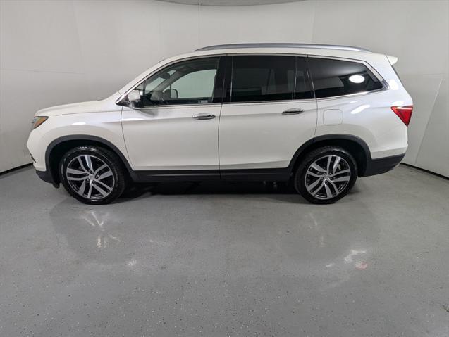 used 2018 Honda Pilot car, priced at $17,498